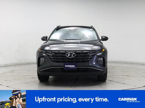 Gray 2023 Hyundai TUCSON Hybrid SEL Convenience