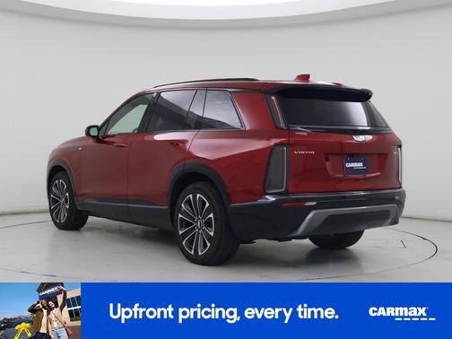 2026 Cadillac VISTIQ Sport