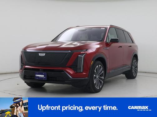 2026 Cadillac VISTIQ Sport