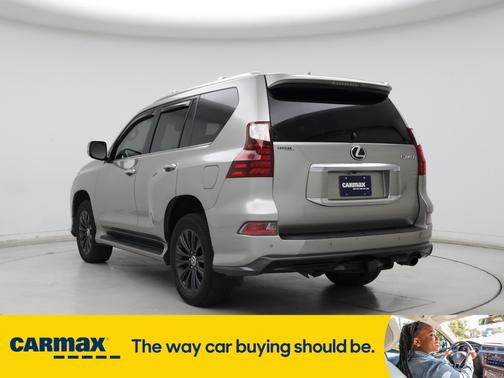 2022 Lexus GX 460 Premium