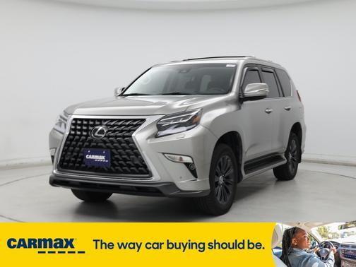 2022 Lexus GX 460 Premium