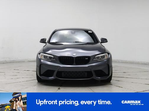 Gray 2016 BMW M2