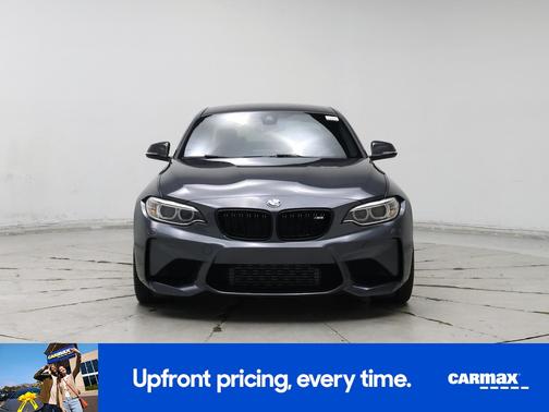 Gray 2016 BMW M2