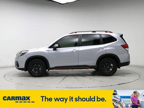 2020 Subaru Forester Sport