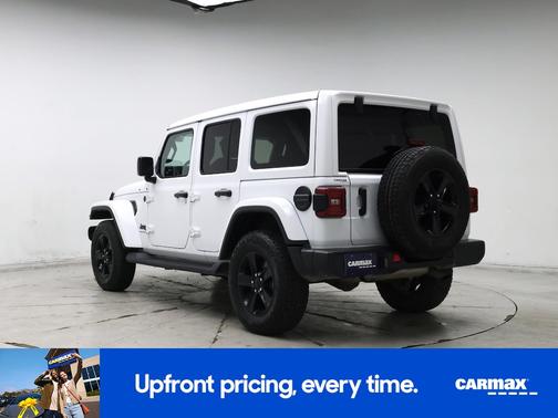 2023 Jeep Wrangler Unlimited Sahara Altitude