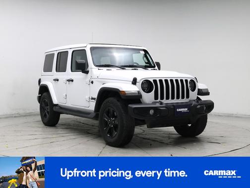 2023 Jeep Wrangler Unlimited Sahara Altitude