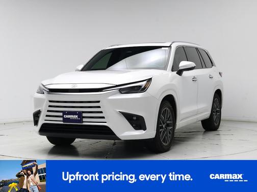 2024 Lexus TX 350 Luxury