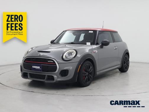 Gray 2016 MINI Hardtop John Cooper Works