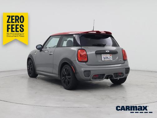 Gray 2016 MINI Hardtop John Cooper Works