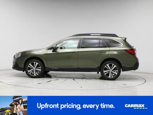 2019 Subaru Outback 2.5I Limited