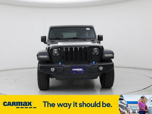 2023 Jeep Wrangler 4xe Willy's