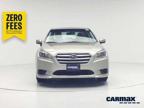 Gold 2015 Subaru Legacy Premium