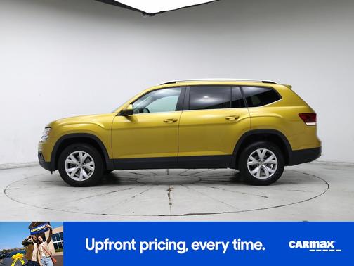 2018 Volkswagen Atlas SE w/Tech