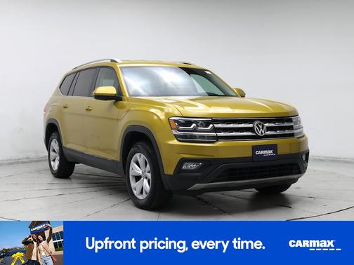 2018 Volkswagen Atlas SE w/Tech