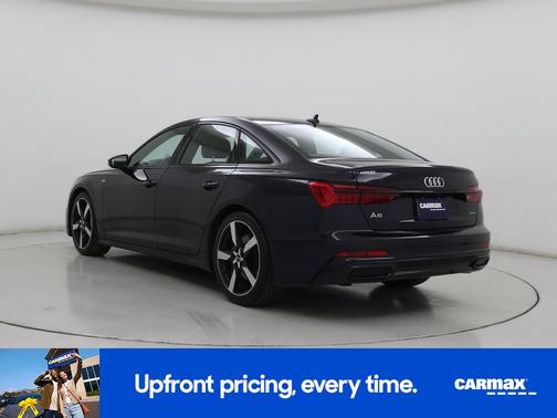 2021 Audi A6 Prestige