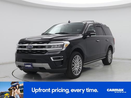 2022 Ford Expedition Limited
