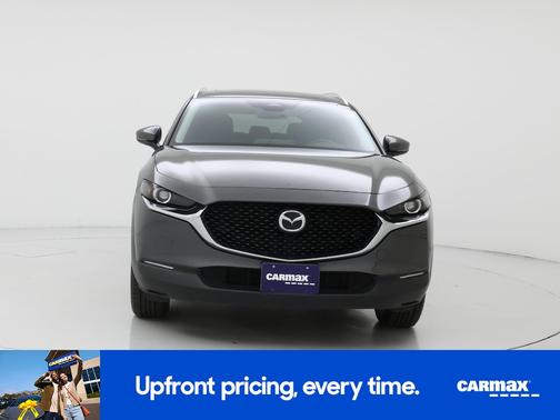 Gray 2025 Mazda CX-30 2.5 S Preferred Package