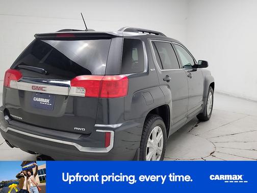 2017 GMC Terrain SLE