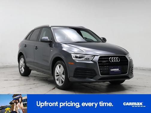 2018 Audi Q3 Premium