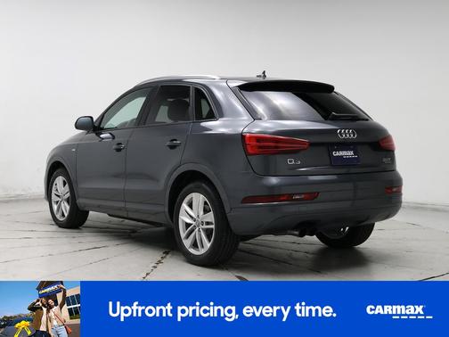 2018 Audi Q3 Premium
