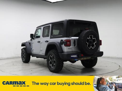 2023 Jeep Wrangler 4xe Unlimited Rubicon