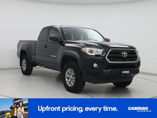 2017 Toyota Tacoma SR5