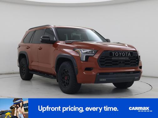 2024 Toyota Sequoia TRD Pro