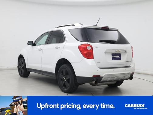 2015 Chevrolet Equinox LTZ