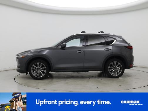 2021 Mazda CX-5 Signature