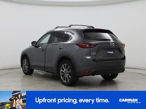 2021 Mazda CX-5 Signature