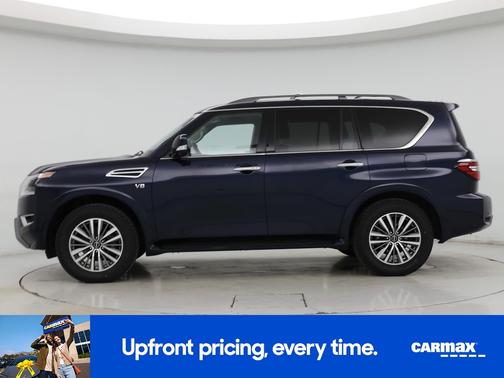 2022 Nissan Armada SL