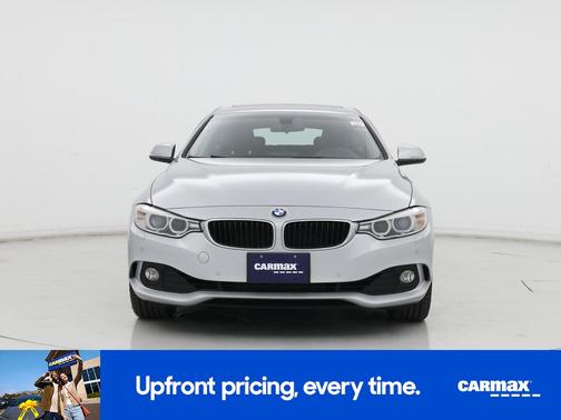 2015 BMW 428 I xDrive Gran Coupe
