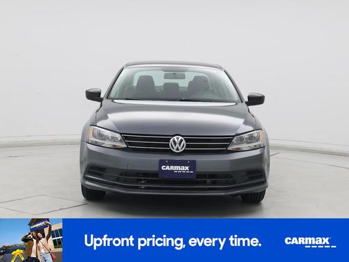 2015 Volkswagen Jetta S