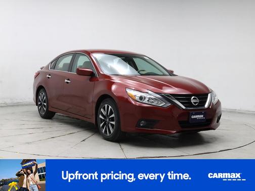 2016 Nissan Altima SV