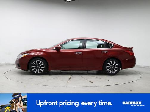 2016 Nissan Altima SV