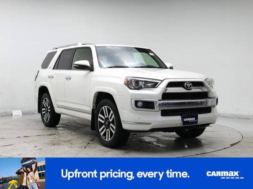 2018 Toyota 4Runner Limited