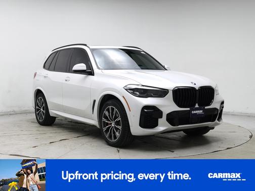 White 2022 BMW X5 xDrive40i