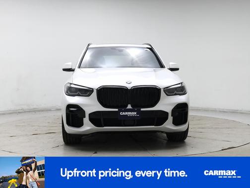 White 2022 BMW X5 xDrive40i