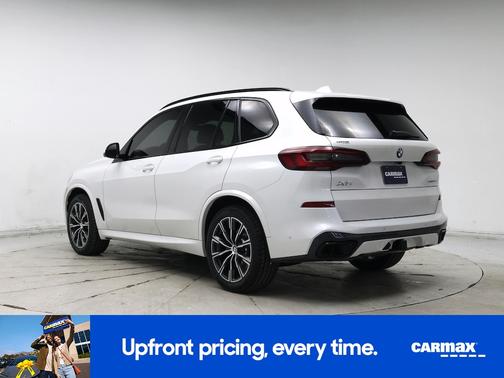White 2022 BMW X5 xDrive40i