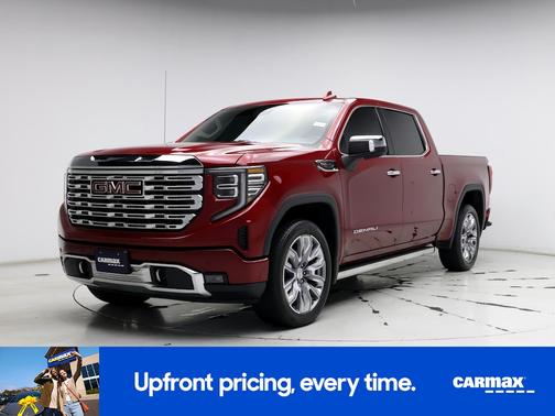 2022 GMC Sierra 1500 Denali Ultimate