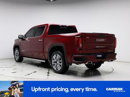 2022 GMC Sierra 1500 Denali Ultimate