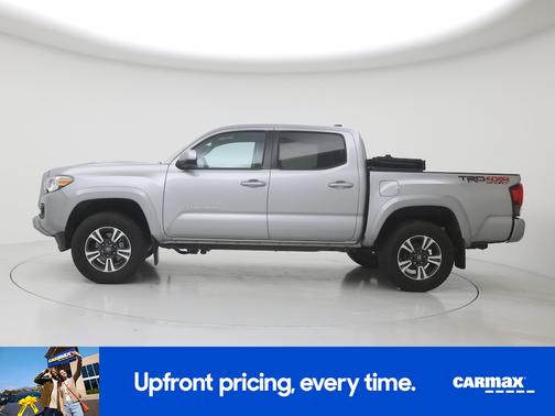 2018 Toyota Tacoma TRD Sport