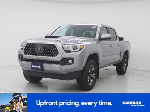 2018 Toyota Tacoma TRD Sport