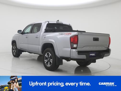 2018 Toyota Tacoma TRD Sport