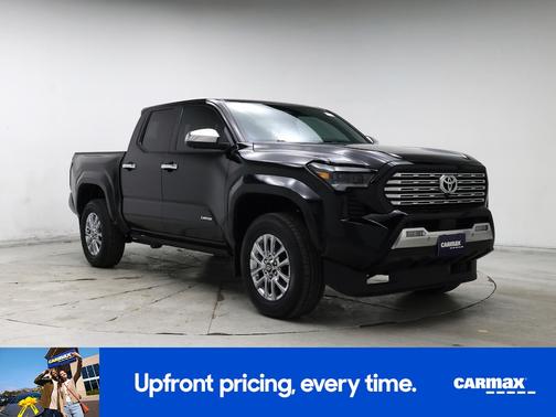 2024 Toyota Tacoma Limited