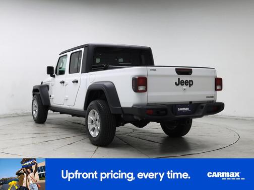 2020 Jeep Gladiator Sport S