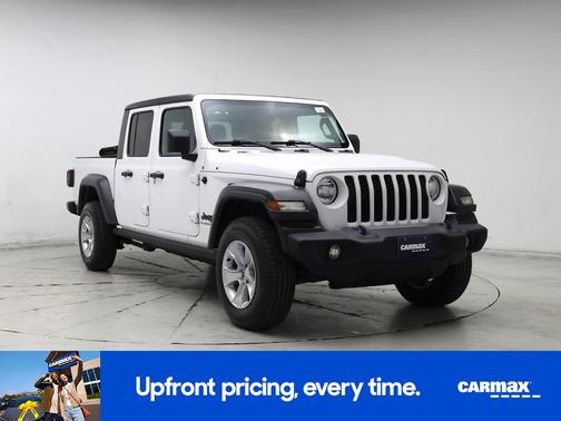 2020 Jeep Gladiator Sport S