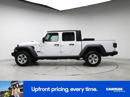 2020 Jeep Gladiator Sport S