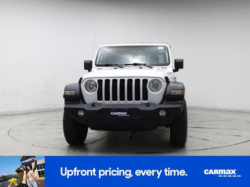 2020 Jeep Gladiator Sport S