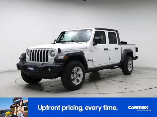 2020 Jeep Gladiator Sport S